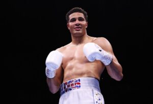 Read more about the article Boxing’s ‘next Anthony Joshua’ retires after just one professional fight with stunning statement released
