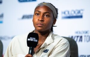 Read more about the article ‘Disappointed’ – Coco Gauff gets honest about title-less season with confident French Open prediction