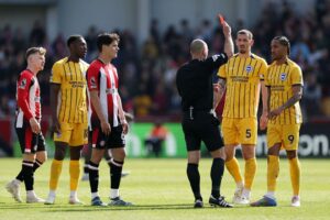 Read more about the article Why Brighton top-scorer Joao Pedro is not playing against Tottenham this weekend after training incident