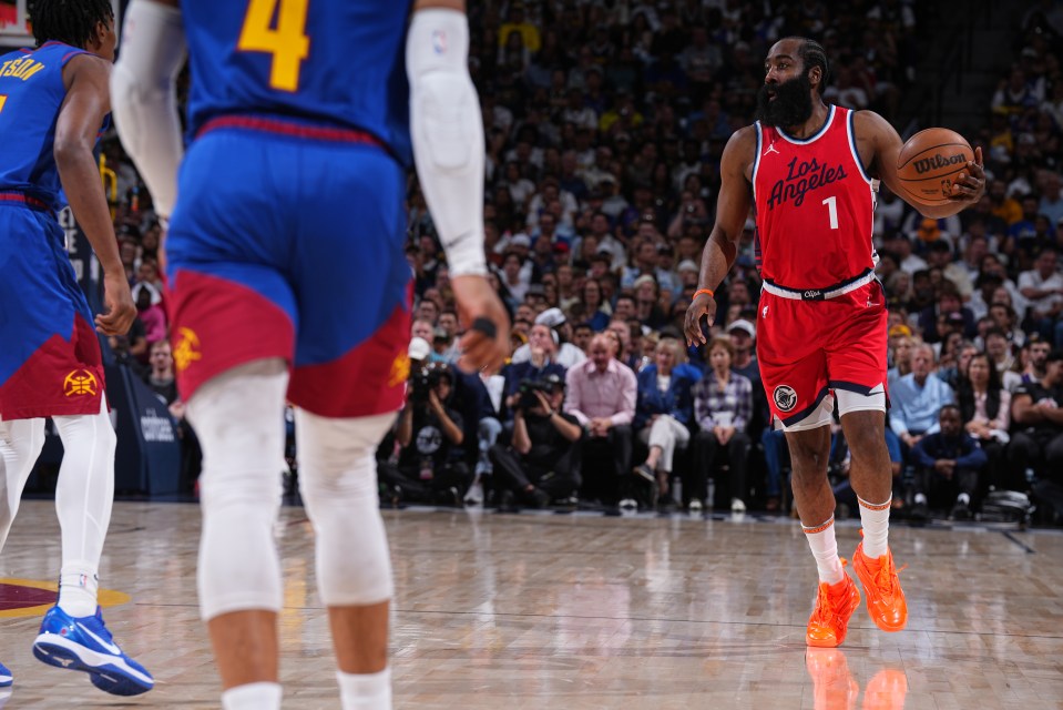 You are currently viewing ‘Folds like clean sheets’ – James Harden brutally mocked by Kendrick Perkins after Game 7 flop