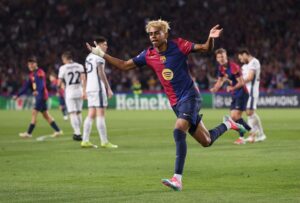 Read more about the article I’m a Barcelona legend and Lamine Yamal is already better than Lionel Messi at 17 – this is how he can eclipse him
