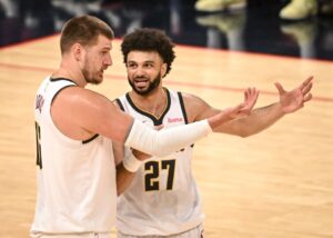 Read more about the article ‘Animated and emotional’ – Nikola Jokic joins Shaq in rare company and leaves Charles Barkley dazzled