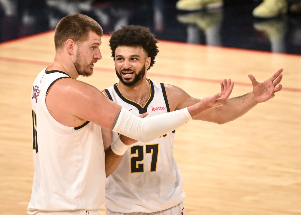 You are currently viewing ‘Animated and emotional’ – Nikola Jokic joins Shaq in rare company and leaves Charles Barkley dazzled