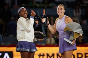 Read more about the article ‘Competitor’ Coco Gauff can be French Open contender again after Aryna Sabalenka defeat showed what’s possible