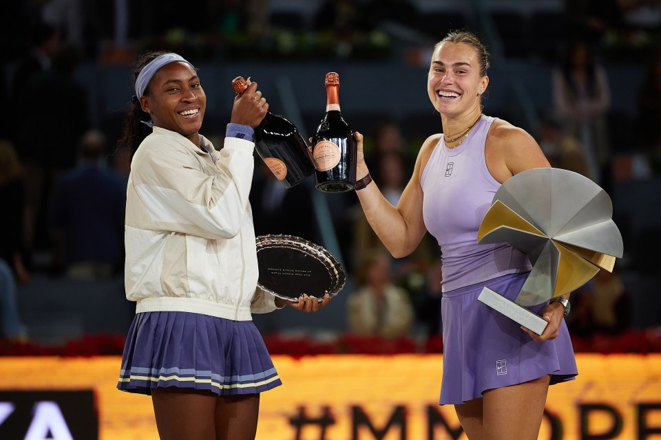 You are currently viewing ‘Competitor’ Coco Gauff can be French Open contender again after Aryna Sabalenka defeat showed what’s possible