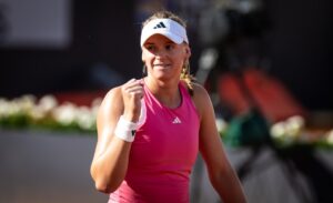 Read more about the article I’m the 6ft 1in rising US tennis star with Maria Sharapova connection – now I’m looking to emulate French Open winner