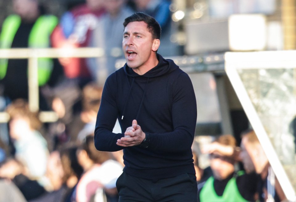 You are currently viewing ‘They weren’t even trying’ – Scottish boss issues brutal assessment of own team and raises doubts over future