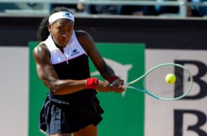 Read more about the article ‘Stats still coming’ – Coco Gauff reacts after equaling Serena Williams record while dismissing desire for No.1 ranking