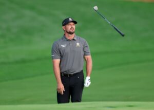 Read more about the article Bryson DeChambeau has five-word message for Scottie Scheffler straight after PGA Championship win