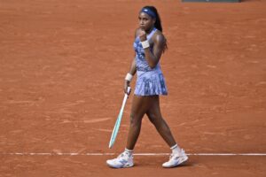 Read more about the article Coco Gauff achieves emotional career first in dramatic victory at French Open