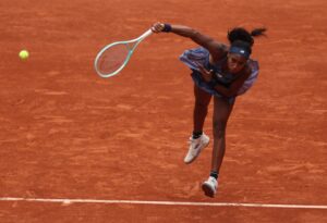 Read more about the article Coco Gauff equals stunning 17-year Maria Sharapova record after scintillating French Open win