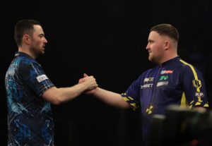 Read more about the article Phil Taylor issues warning to Luke Littler over how to smash his astonishing records
