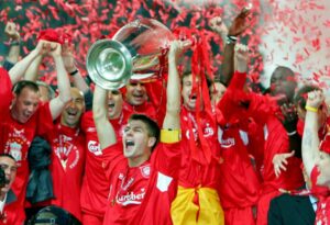 Read more about the article Inside Liverpool’s stunning comeback win over Milan in 2005 Champions League final