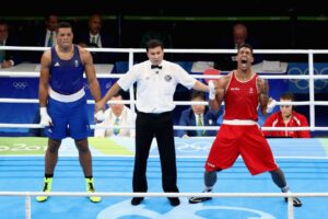 Read more about the article Joe Joyce’s rematch of controversial fight eyed for Oleksandr Usyk vs Daniel Dubois undercard