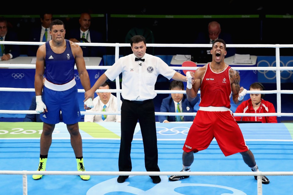 You are currently viewing Joe Joyce’s rematch of controversial fight eyed for Oleksandr Usyk vs Daniel Dubois undercard