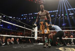 Read more about the article Deontay Wilder vs Tyrrell Herndon: Date, UK start time, undercard and how to follow as Bronze Bomber returns to ring