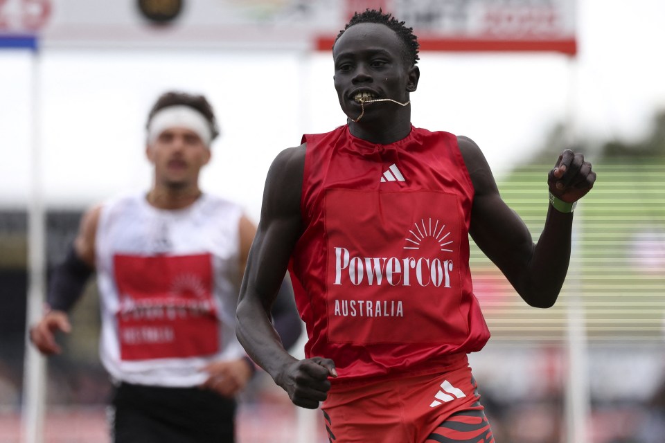 You are currently viewing Gout Gout’s coach issues stark warning to ‘new Usain Bolt’ on the cusp of breakthrough