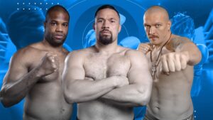 Read more about the article Joseph Parker urged to pursue surprise rematch before Oleksandr Usyk vs Daniel Dubois winner