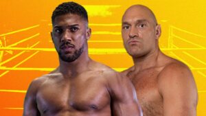 Read more about the article Anthony Joshua finally sets return date and it’s bad news for Tyson Fury showdown