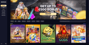Read more about the article Highroller casino review – Get up to €500 + 200 free spins!