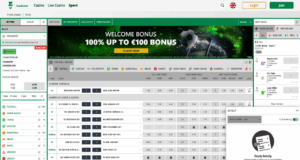Read more about the article Luckster sportsbook review 🎖️Bet €10 and get €10!