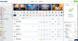 Read more about the article bet-at-home sportsbook review 🎖️get your 200% welcome odds boost!