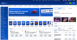 Read more about the article BoyleSports sportsbook review 💥Bet €10 get €30 in free bets!