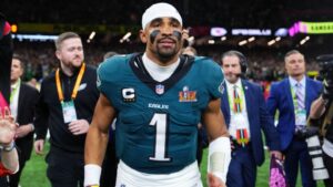 Read more about the article ‘About to be a bloodbath’ – NFL announces 2025 season schedule will begin with bitter rivalry