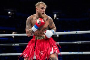 Read more about the article Jake Paul vs Julio Cesar Chavez Jr undercard boosted by four fights including Shakur Stevenson’s rival