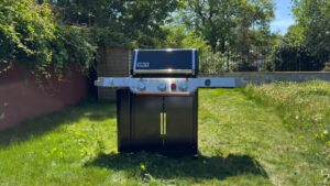 Read more about the article Weber Genesis Gas BBQ review: Will it make you King of the Grill?