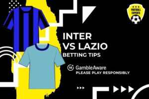 Read more about the article Inter vs Lazio predictions, odds and betting tips