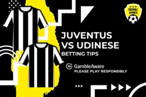 Read more about the article Juventus vs Udinese predictions, odds and betting tips