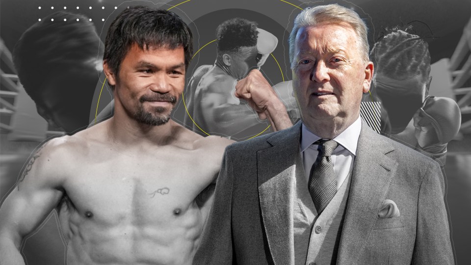 Read more about the article Manny Pacquiao comeback criticism continues as promoter disagrees with WBC rankings decision