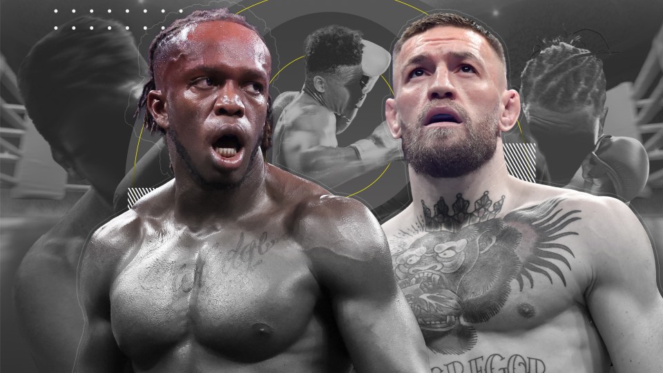 You are currently viewing Inside KSI vs Conor McGregor done deal with fight collapsing after dramatic late U-turn