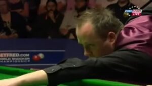 Read more about the article ‘Take him out’ – Snooker fan ejected from arena after ‘outrageous’ abuse of legend