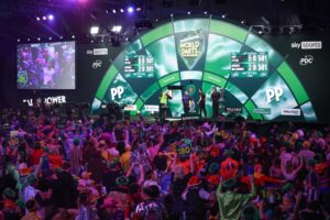 Read more about the article ‘Makes sense’ – World Championship exit from Alexandra Palace backed by iconic ref