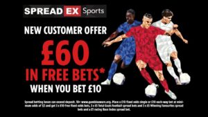 Read more about the article Aberdeen v Celtic betting offer: Bet £10 and get £60 in free bets with Spreadex