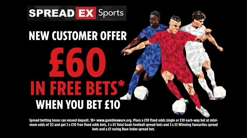 You are currently viewing Aberdeen v Celtic betting offer: Bet £10 and get £60 in free bets with Spreadex