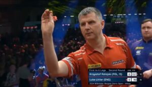 Read more about the article ‘Trying to get to me’ – Luke Littler was infuriated by opponent’s unusual mind games