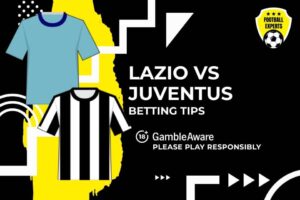 Read more about the article Lazio vs Juventus predictions, odds and betting tips
