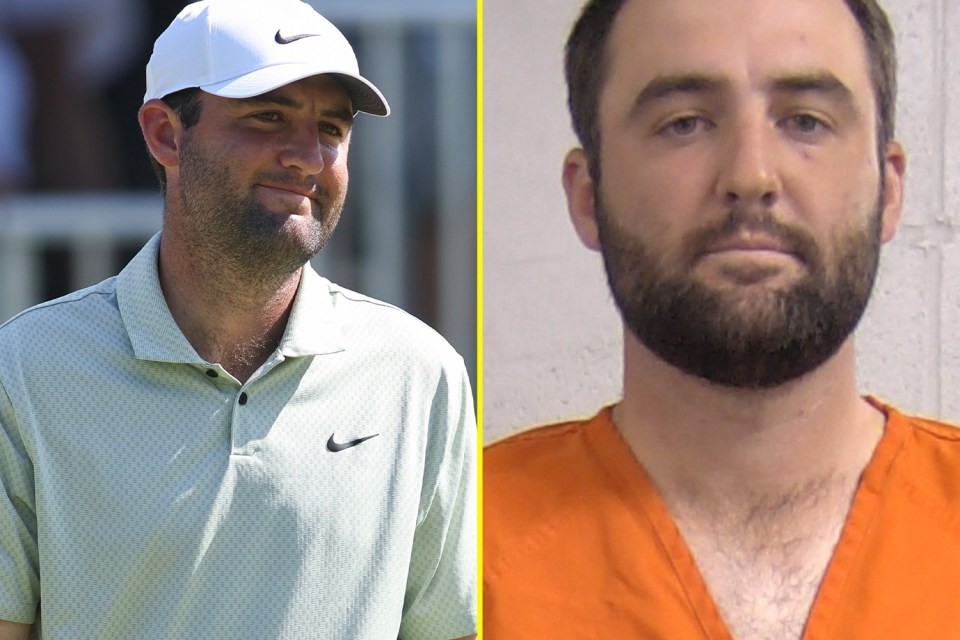 You are currently viewing Scottie Scheffler’s caddie makes Mike Tyson reference as he reveals new details about PGA Championship arrest