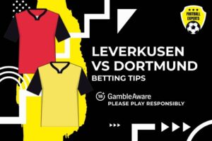 Read more about the article Bayer Leverkusen vs Borussia Dortmund predictions, odds and betting tips