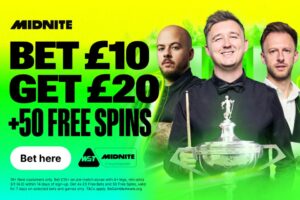 Read more about the article Get £20 in free bets + 50 free spins with Midnite – A top-tier welcome bonus for UK punters