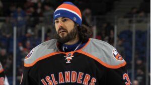 Read more about the article I’m former NHL No.1 pick getting paid 16 years after retiring after disastrous $67.5million contract only bettered by Magic Johnson