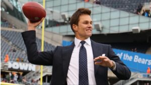 Read more about the article Three things Tom Brady spotted in Raiders NFL Draft quarterback after dodging Shedeur Sanders circus