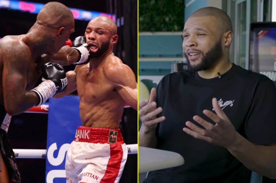 You are currently viewing Chris Eubank Jr reveals true feelings about Conor Benn after epic fight