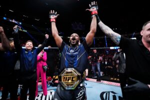 Read more about the article Tom Aspinall fires back at Jon Jones as petition for UFC to strip champion of heavyweight title reaches 170,000 signatures