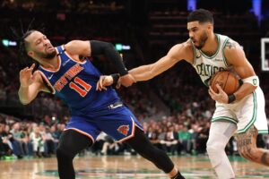 Read more about the article ‘Why?’ – Charles Barkley rips into NBA after Knicks handed disadvantage in Game 3