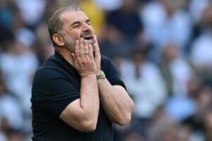 Read more about the article ‘A disgrace!’ – Tottenham labelled worst team in Premier League history not to go down