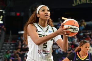 Read more about the article Angel Reese sends seven-word message after fans troll her despite making WNBA history